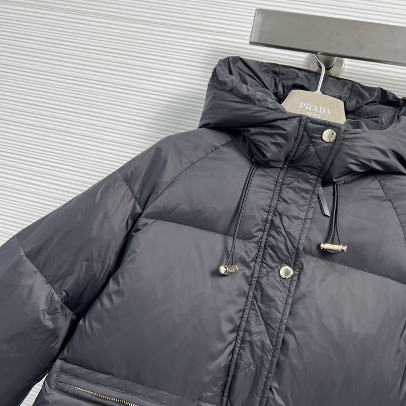 Prada Down Jackets